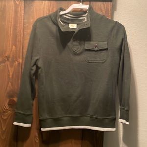 Boys sweater, size 10/12